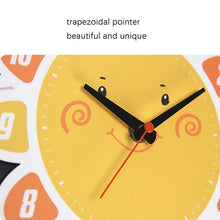 Load image into Gallery viewer, Cartoon Shake Wall Clock