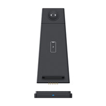 Load image into Gallery viewer, QGeeM QG-WC05 3 In 1 Portable Detachable Wireless Charger, White, Black