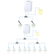 Load image into Gallery viewer, Gardening Intelligent Automatic Flower Watering Machine, YDJH2, YDJH04