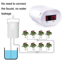 Load image into Gallery viewer, Gardening Intelligent Automatic Flower Watering Machine, YDJH2, YDJH04