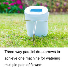 Load image into Gallery viewer, Gardening Intelligent Automatic Flower Watering Machine, YDJH2, YDJH04