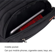 Load image into Gallery viewer, FUXI Big Capacity Oxford Cloth Bag