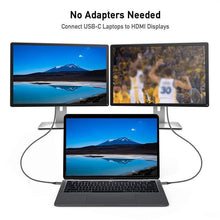 Load image into Gallery viewer, QGeeM QG-UA09 Type-C To HDMI Cable, 1.2m, 1.8m, 3m