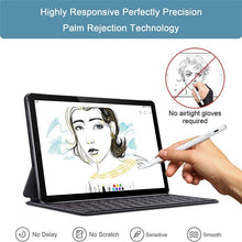 Load image into Gallery viewer, QGeeM ID706 Anti-mistouch Rechargeable Active Stylus for iPad