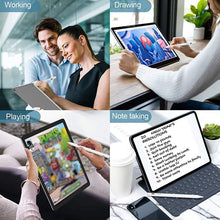 Load image into Gallery viewer, QGeeM ID706 Anti-mistouch Rechargeable Active Stylus for iPad