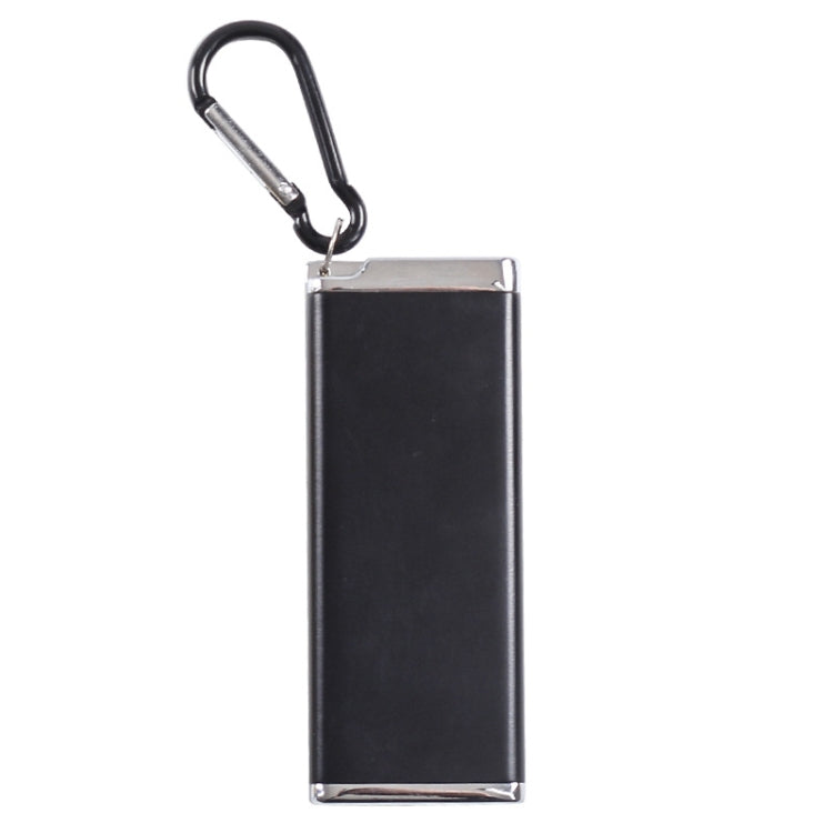 Portable Cigarette Case Portable With Lid Sealed Ashtray, Gold, Silver, Black, Golden Engraved Flower, Silver Engraved Flower, Black Engraved Flower