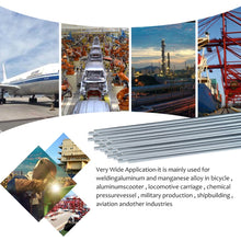 Load image into Gallery viewer, 50 PCS Low Temperature Aluminum Welding Wire, Size:, 33x0.16cm, 33x0.2cm, 50x0.16cm, 50x0.2cm