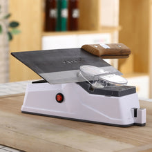 Load image into Gallery viewer, JJ-1 Kitchen Electric Double Sided Knife Sharpener, USB Plug, CN Plug