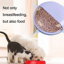 Load image into Gallery viewer, cww-31 Multi-Mouth Pet Milk Bowl