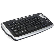 Load image into Gallery viewer, MY-10 2.4G 78 Keys 1200 DPI Mini Wireless Trackball Keyboard Wireless Keyboard And Mouse Set
