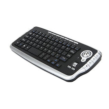 Load image into Gallery viewer, MY-10 2.4G 78 Keys 1200 DPI Mini Wireless Trackball Keyboard Wireless Keyboard And Mouse Set