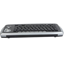 Load image into Gallery viewer, MY-10 2.4G 78 Keys 1200 DPI Mini Wireless Trackball Keyboard Wireless Keyboard And Mouse Set