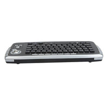 Load image into Gallery viewer, MY-10 2.4G 78 Keys 1200 DPI Mini Wireless Trackball Keyboard Wireless Keyboard And Mouse Set