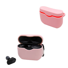 Load image into Gallery viewer, 2 PCS Bluetooth Earphone Silicone Protective Cover with Hook For Sony WF-1000XM3