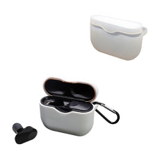 Load image into Gallery viewer, 2 PCS Bluetooth Earphone Silicone Protective Cover with Hook For Sony WF-1000XM3