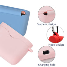 Load image into Gallery viewer, 2 PCS Bluetooth Earphone Silicone Protective Cover with Hook For Sony WF-1000XM3