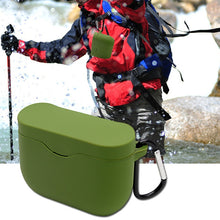 Load image into Gallery viewer, 2 PCS Bluetooth Earphone Silicone Protective Cover with Hook For Sony WF-1000XM3