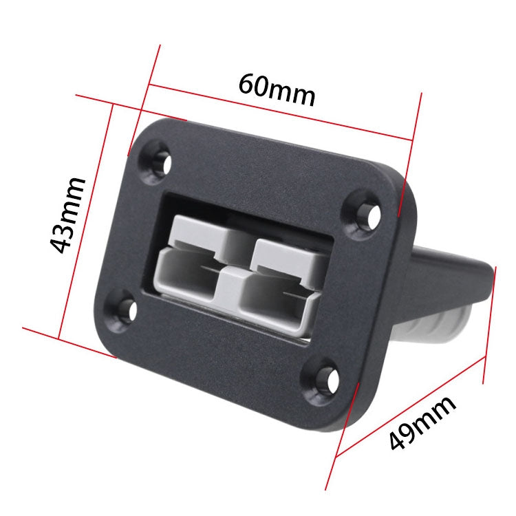 Anderson Plug Car Charging Battery Connector Combination, Connector Combination