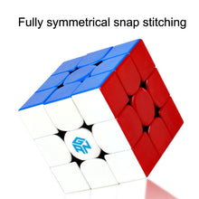 Load image into Gallery viewer, Competition Color Racing Third-order Magic Cube