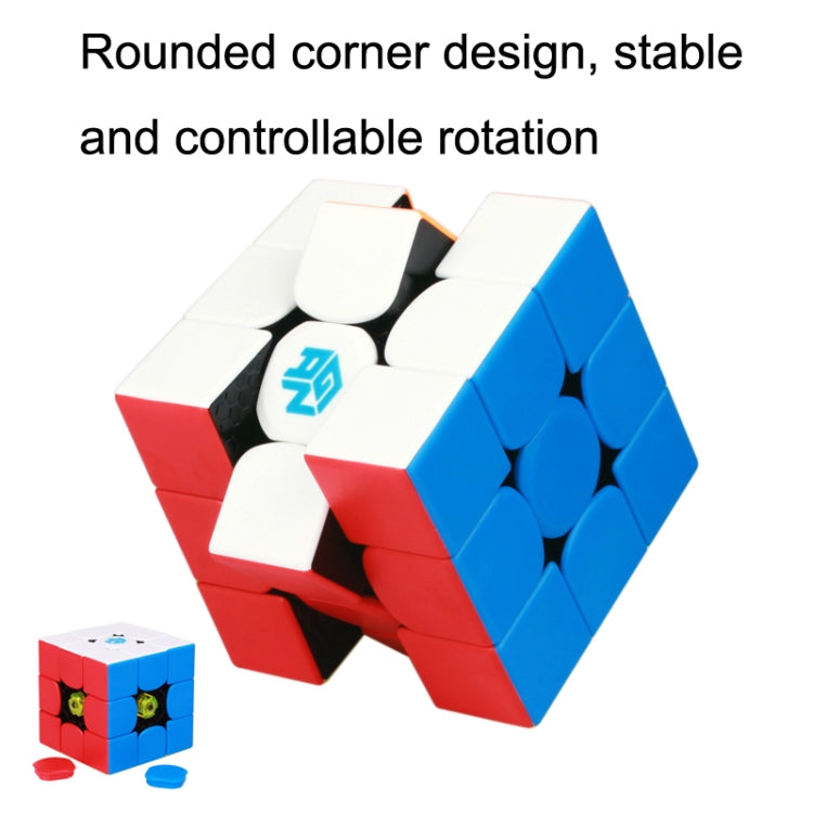 Competition Color Racing Third-order Magic Cube