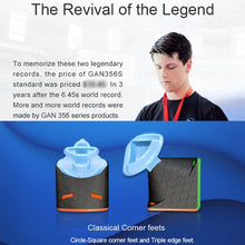 Load image into Gallery viewer, Competition Color Racing Third-order Magic Cube