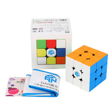 Load image into Gallery viewer, Competition Color Racing Third-order Magic Cube