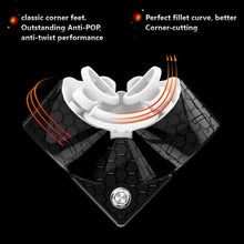 Load image into Gallery viewer, GAN356M Competition Foggy Third-Order Magnetic Magic Cubes, Style: