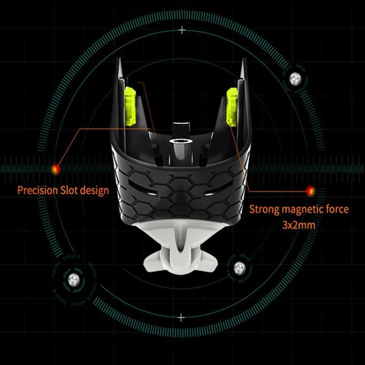 GAN356M Competition Foggy Third-Order Magnetic Magic Cubes, Style: