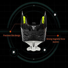 Load image into Gallery viewer, GAN356M Competition Foggy Third-Order Magnetic Magic Cubes, Style: