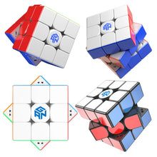 Load image into Gallery viewer, GAN12 Competition Practice Third-Order Magnetic Magic Cube Puzzle Toy, Style: