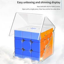 Load image into Gallery viewer, GAN12 Competition Practice Third-Order Magnetic Magic Cube Puzzle Toy, Style: