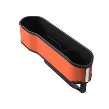 Load image into Gallery viewer, Multifunctional Car Seat Slot Storage Box, Style:, USB With Wireless Charge Type, USB Without Wireless Charge Type, Storage Type