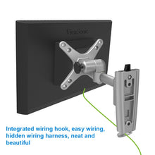 Load image into Gallery viewer, Gibbon Mounts L03 Computer Monitor Wall Mount Bracket Aluminum Alloy Quick Release TV Bracket