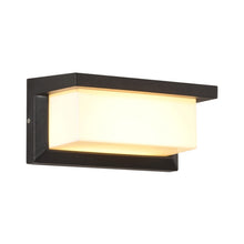 Load image into Gallery viewer, 10W Outdoor Patio Wall Waterproof Solar Wall Light, Specification:, 6000K, 3000K