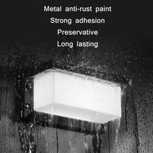 Load image into Gallery viewer, 10W Outdoor Patio Wall Waterproof Solar Wall Light, Specification:, 6000K, 3000K