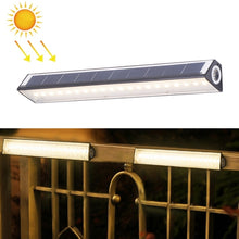 Load image into Gallery viewer, Outdoor Garden Magnetic Waterproof Solar LED Lighting