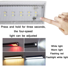 Load image into Gallery viewer, Outdoor Garden Magnetic Waterproof Solar LED Lighting
