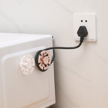 Load image into Gallery viewer, 6 PCS Power Cable Data Cable Winder Traceless Paste Hook Cable Organizer