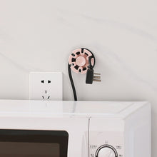 Load image into Gallery viewer, 6 PCS Power Cable Data Cable Winder Traceless Paste Hook Cable Organizer