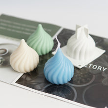 Load image into Gallery viewer, Large Onion Head Shape DIY Candle Mold, DIY Candle Mold