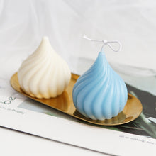 Load image into Gallery viewer, Large Onion Head Shape DIY Candle Mold, DIY Candle Mold