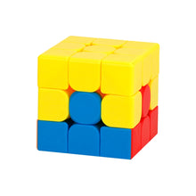 Load image into Gallery viewer, 2 PCS Third-order Solid Color Puzzle Early Education Magic Cube Toy, Style: