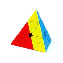 Load image into Gallery viewer, 2 PCS Third-order Solid Color Puzzle Early Education Magic Cube Toy, Style: