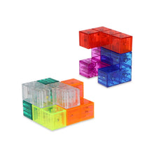 Load image into Gallery viewer, YJ8392 Puzzle Early Education Magnetic Building Block Magic Cube