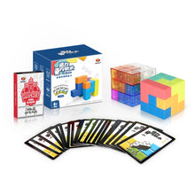 Load image into Gallery viewer, YJ8392 Puzzle Early Education Magnetic Building Block Magic Cube