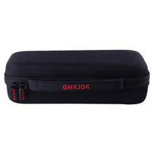 Load image into Gallery viewer, CHKJOK Game Console Bracket Function EVA Protective Sleeve For Switch Oled, Black, Gray