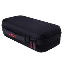 Load image into Gallery viewer, CHKJOK Game Console Bracket Function EVA Protective Sleeve For Switch Oled, Black, Gray