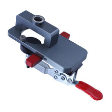 Load image into Gallery viewer, 35mm Hinge Open Hole Cabinet Door Plate Hinge Packed Locator, 6 PCS / Set Hinge Open Hole