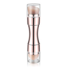 Load image into Gallery viewer, 4 In 1 Retractable Metal Makeup Brush