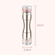 Load image into Gallery viewer, 4 In 1 Retractable Metal Makeup Brush
